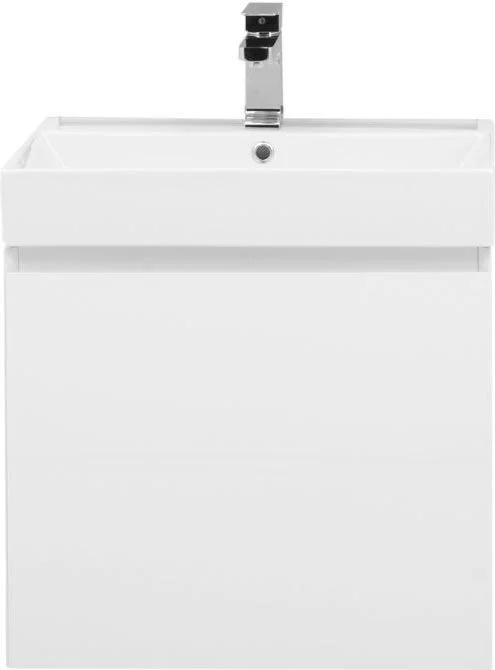 Приобрести aquanet тумба с раковиной йорк 60 см, белая 00212591