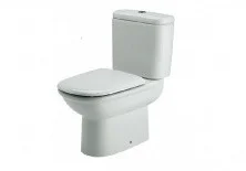 Напольный унитаз-компакт Roca Giralda 7.3424.6.600.0; 7.3414.6.900.0