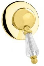 CEZARES Смеситель скрытого монтажа VINTAGE, золото VINTAGE-DIM-03/24-Sw