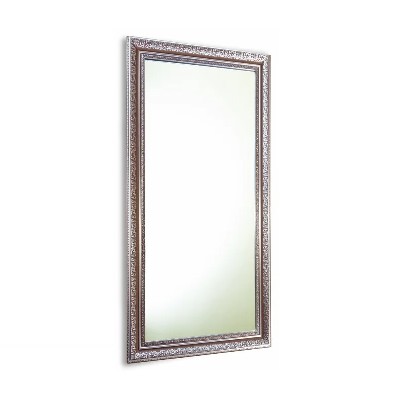 Приобрести loranto зеркало верона 61х120 см, белое фр-00000176