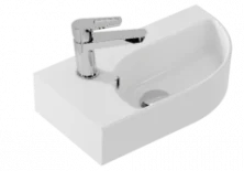 Cersanit Раковина CAMEO 45 левая