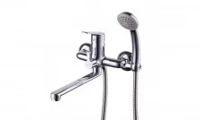 LEMARK Смеситель для ванны Partner, хром LM6513C