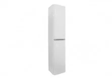 Пенал подвесной Акватон Шерилл 30 см, цвет белый