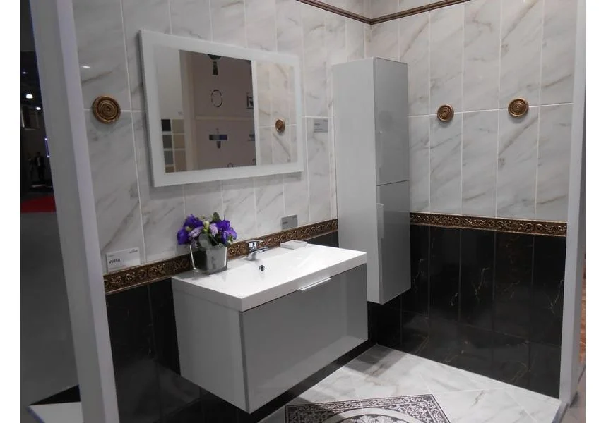 Приобрести раковина врезная на столешницу cersanit como 70 см