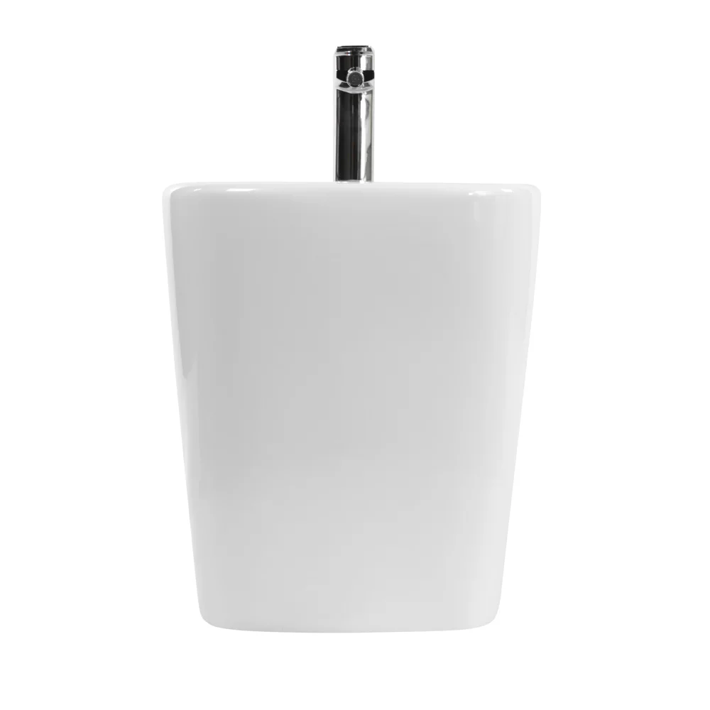 Приобрести belbagno биде напольное albano, белое bb120b