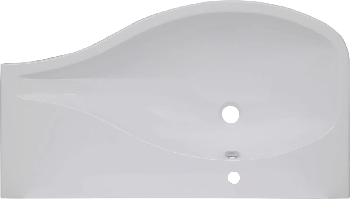 Приобрести aquanet раковина сопрано 95 l 95х54 см, белая