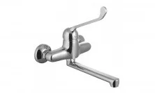 LEMARK Смеситель для кухни Project с поворотным изливом, хром LM4611C