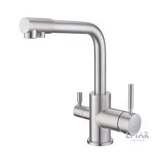 Emar Смеситель для кухни, ситин 3003NS