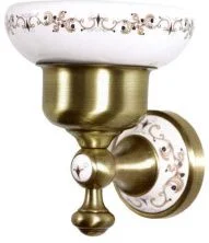 Boheme Мыльница Provanse, бронза 10803