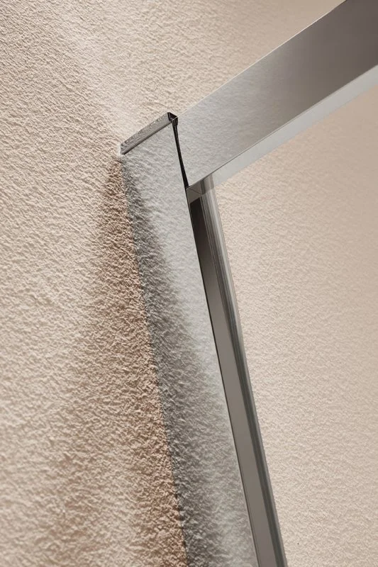 Приобрести cezares душевое ограждение eco 120х90см eco-o-rh-2-120/90-p-cr