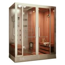 Frank Сауна F907R , прямоугольная, правосторонняя