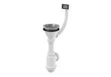 Сифон для мойки Alcaplast A447 -DN50/40