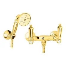 CEZARES Смеситель для душа FIRST, золото FIRST-D-03/24-M