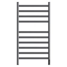 Полотенцесушитель электрический Point 500х1000 Селена П10, графит PN16850GR