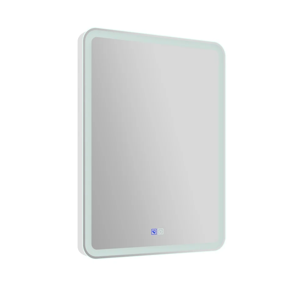 Приобрести belbagno зеркало 60х80 см spc-mar-600-800-led-tch-phone