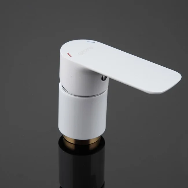 Приобрести gappo смеситель на борт ванны g1148-8, 3 отверстия, белый\хром 93468