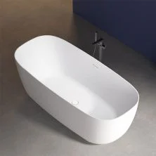 Vincea Отдельностоящая ванна 170х75 см, белая VBT-631