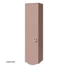 Caprigo Пенал NOKTURN 30 см, левый, пудра