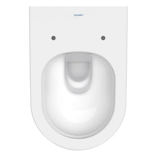 Приобрести duravit подвесной унитаз d-neo, с сиденьем, белый 2578090000