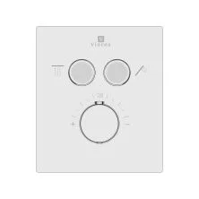 Vincea Встраиваемый смеситель для душа Inspire, термостат , хром VSCV-321T-MCH