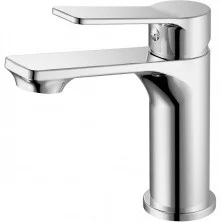 HAIBA Смеситель для раковины 153мм, хром HB-10559