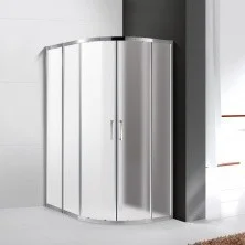CEZARES Душевое ограждение MOLVENO 120х90см MOLVENO-RH-2-120/90-P-Cr