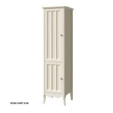 Caprigo Пенал MARSEL 45 см, левый, кремовая