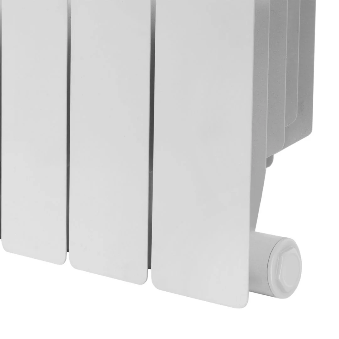 Приобрести royal thermo радиатор биметаллический vittoria super 300 ( белый ) - 7 секц.