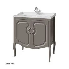 Caprigo Тумба с раковиной FIRENZE 80 см, айрон