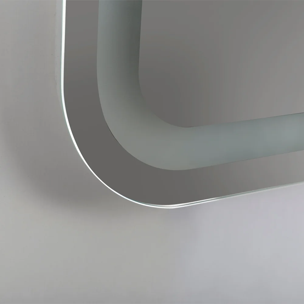 Приобрести cezares зеркало stylus 110х70 см, с подсветкой, сенсорным включением, подогревом czr-spc-stylus-1100-700-tch-warm