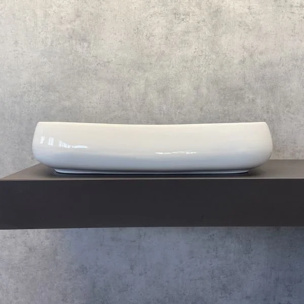 Приобрести comforty раковина 78101 71х41 см, белая