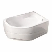 Mirsant Ванна акриловая Ялта 170*100 см, белая, правая УТ000030647