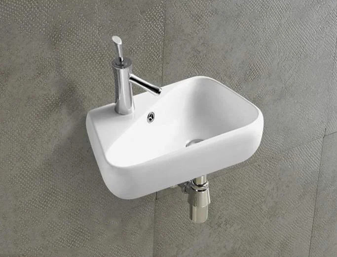 Приобрести раковина накладная /подвесная ceramalux 45 см 9275r