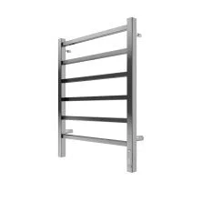 Terminus Полотенцесушитель Ватикан П6 50х65 см, электрический, хром