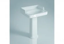 Раковина с пьедесталом Kerama Marazzi POMPEI 60 см