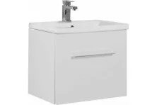 Aquanet Тумба с раковиной Порто 60 см, белая