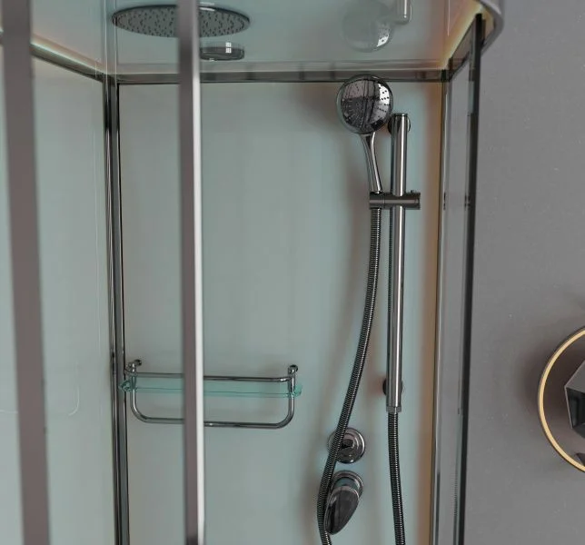 Приобрести frank душевая кабина f412r brilliant , низкий поддон, правосторонняя