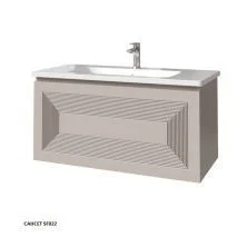 Caprigo Тумба с раковиной MODO Quarta 100 см, сансет