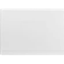 Aquanet Торцевая панель для ванны Lotos 80 см, белая