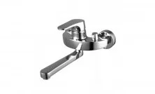 LEMARK Смеситель для ванны Shift, хром LM4314C