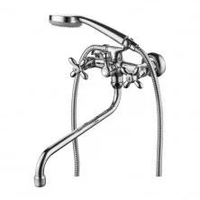 IDDIS Смеситель для ванны Jeals 221мм, хром JE2SBL0i10