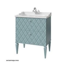 Caprigo Тумба с раковиной ROMA 70 см, антарктида