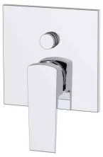 BelBagno Смеситель для душа ARLIE , встраиваемый, хром ARL-BASM-CRM