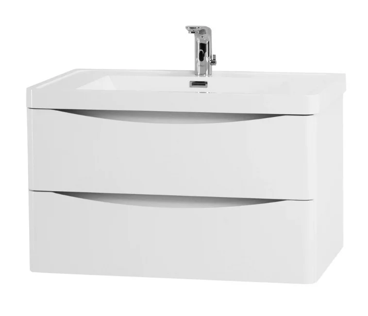 Приобрести тумба подвесная с раковиной belbagno ancona-n-600-2c-so-bl 60 см, белый