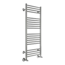 Terminus Полотенцесушитель Аврора П20 40х100 см, водяной, хром