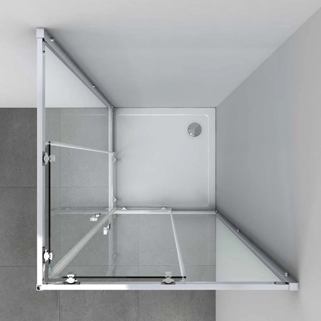 Приобрести vincea душевое ограждение alpha 100х100 см, текстурное, хром vss-3al100mt