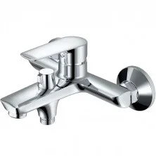 HAIBA Смеситель для ванны 230мм, хром HB-60563