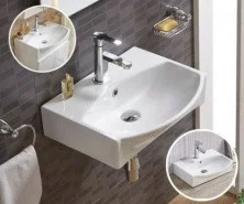 Раковина подвесная CeramaLux 50 см 78014C