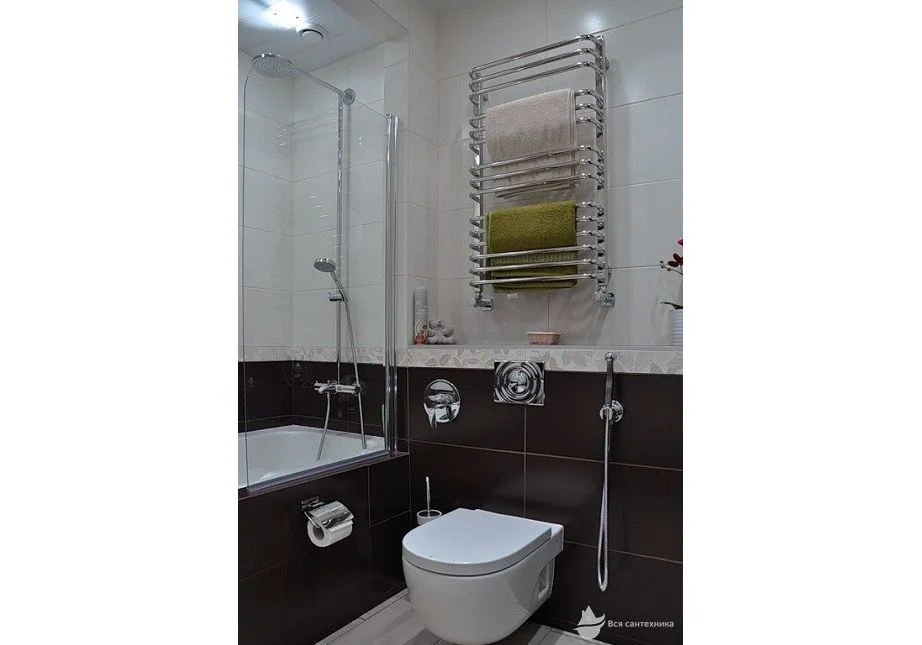 Приобрести смеситель для душа hansgrohe logis 71606000