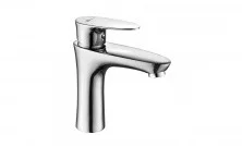 LEMARK Смеситель для раковины Nero, хром LM0206C